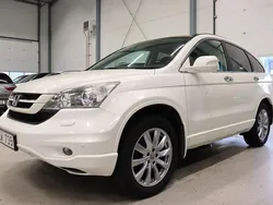 Vit Begagnad 2010 Honda CR-V SUV | 108 900 kr (Marknadspris)