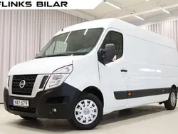 Vit Begagnad 2018 Nissan NV400 Van | 129 900 kr (Superpris)