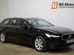 Svart Begagnad 2016 Volvo V90 Momentum Kombi | 174 800 kr (Marknadspris)