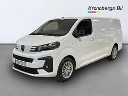 Vit Ny 2024 Peugeot Expert Van | 424 900 kr (Marknadspris)