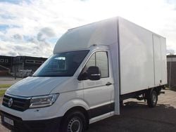 Vit Begagnad 2018 VW Crafter Van | 198 750 kr (Marknadspris)