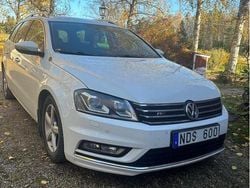 Vit Begagnad 2013 VW Passat GT Kombi | 79 999 kr (Marknadspris)