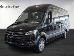Svart (black) Ny 2025 Mercedes Sprinter Van | 874 875 kr
