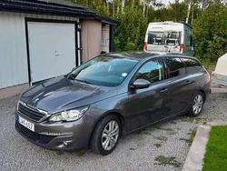 Begagnad 2016 Peugeot 308 Active Kombi | 85 000 kr (Bra pris)