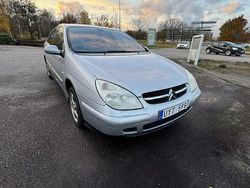 Silver Begagnad 2004 Citroën C5 Halvkombi | 27 000 kr (Dyr)