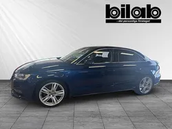 Blå Begagnad 2014 Audi A3 Sport Sedan | 169 000 kr (Bra pris)