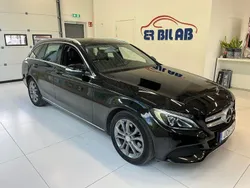 Svart Begagnad 2014 Mercedes C220 Avantgarde Kombi | 179 900 kr (Marknadspris)