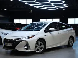 Toyota Prius Plug-in Hybrid
