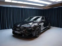 Svart Begagnad 2025 BMW M5 Kombi | 1 649 000 kr (Bra pris)
