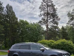 Grå Begagnad 2014 VW Passat Alltrack Kombi | 74 000 kr (Lite dyr)