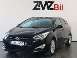 Begagnad 2012 Hyundai i40 Kombi | 114 900 kr (Dyr)