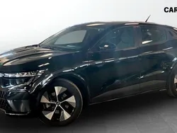 Svart (black) Begagnad 2023 Renault Mégane Halvkombi | 289 900 kr (Superpris)