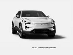 Vit Ny 2025 Polestar 3 Long Range Dual motor Sedan | 899 000 kr (Bra pris)