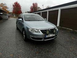 Blå Begagnad 2006 VW Passat Comfortline Sedan | 20 500 kr (Marknadspris)