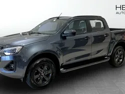 Grå (grey) Ny 2024 Isuzu D-Max Pickup | 732 750 kr