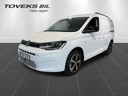 Vit Ny 2025 VW Caddy Maxi Minibuss | 461 250 kr (Marknadspris)