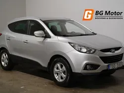 Silver Begagnad 2013 Hyundai ix35 SUV | 89 900 kr (Marknadspris)