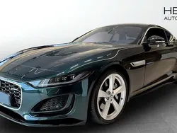 Grön Ny 2024 Jaguar F-Type R-Dynamic Sportkupé | 960 400 kr