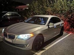 Grå Begagnad 2011 BMW 520 M Sport Sedan | 89 900 kr (Marknadspris)
