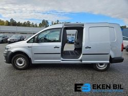 Silver Begagnad 2020 VW Caddy Maxi Minibuss | 149 875 kr (Marknadspris)