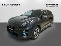 Grå Begagnad 2022 Kia e-Niro Advance SUV | 279 900 kr (Marknadspris)