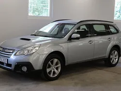Silver Begagnad 2013 Subaru Outback SUV | 129 900 kr (Lite dyr)