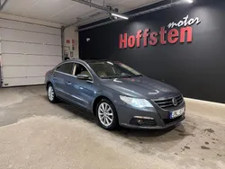 Mörkgrå Begagnad 2008 VW CC Sedan | 59 900 kr (Marknadspris)