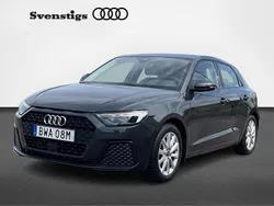 Manhattangrå metallic Begagnad 2022 Audi A1 Sportback Proline Halvkombi | 198 900 kr (Marknadspris)