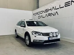Vit Begagnad 2014 VW Passat Alltrack Kombi | 99 900 kr (Marknadspris)