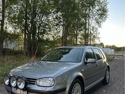 Grå Begagnad 2003 VW Golf IV Ocean Halvkombi | 15 500 kr (Marknadspris)