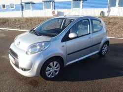 Silver Begagnad 2009 Citroën C1 Halvkombi | 72 500 kr (Lite dyr)
