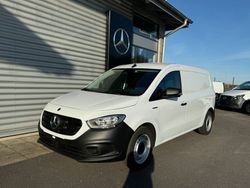 Vit Begagnad 2024 Mercedes eCitan Van | 436 250 kr (Dyr)