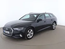 Svart Begagnad 2022 Audi A6 Sport Kombi | 392 000 kr (Bra pris)