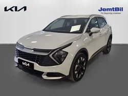 Vit Ny 2025 Kia Sportage SUV | 433 000 kr (Marknadspris)