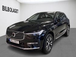 Svart Begagnad 2022 Volvo XC60 SUV | 379 800 kr (Superpris)
