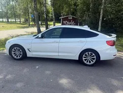 Vit Begagnad 2014 BMW 320 Gran Turismo Halvkombi | 129 000 kr (Marknadspris)
