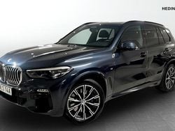 Grå (grey) Begagnad 2019 BMW X5 M Sport SUV | 499 000 kr (Bra pris)