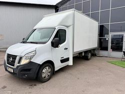 Vit Begagnad 2014 Nissan NV400 Van | 129 900 kr (Dyr)