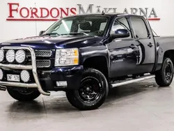 Blå Begagnad 2012 Chevrolet Silverado Sedan | 189 900 kr