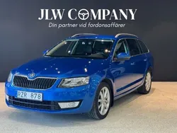 Begagnad 2014 Skoda Octavia Elegance Kombi | 114 900 kr (Marknadspris)