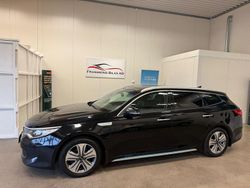 Svart Begagnad 2018 Kia Optima Hybrid Sport Sedan | 164 900 kr (Marknadspris)