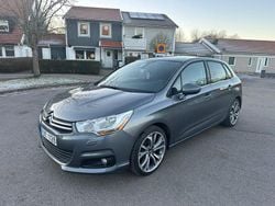 Begagnad 2012 Citroën C4 Halvkombi | 39 500 kr (Bra pris)
