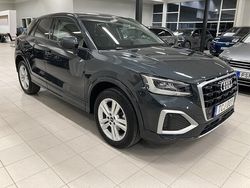 Manhattangrå metallic Begagnad 2023 Audi Q2 Advanced Plus SUV | 264 900 kr (Bra pris)