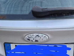 Grå Begagnad 2012 Ford Focus Halvkombi | 15 000 kr