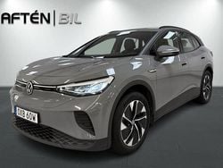 Grå Begagnad 2022 VW ID.4 Pro Performance SUV | 324 800 kr (Marknadspris)
