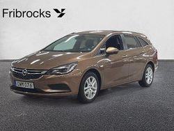 Brun Begagnad 2016 Opel Astra Edition Kombi | 99 800 kr (Bra pris)