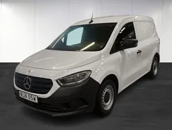 Vit (white) Begagnad 2022 Mercedes Citan 110 Van | 181 125 kr
