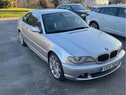 Grå Begagnad 2003 BMW 325 Sportkupé | 59 000 kr (Superpris)