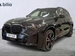 Svart Begagnad 2025 BMW X5 M Sport SUV | 1 059 900 kr (Lite dyr)