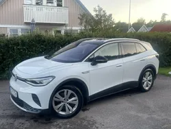 Vit Begagnad 2021 VW ID.4 Pro Performance SUV | 220 000 kr (Bra pris)